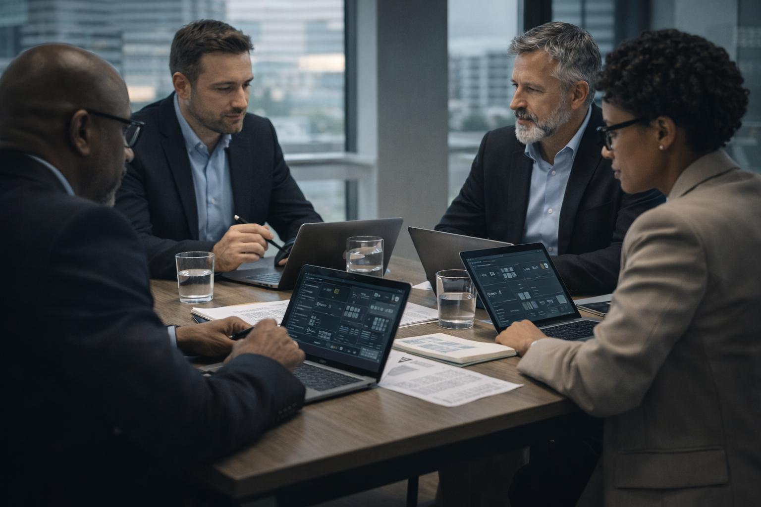 Continuous Governance Monitoring